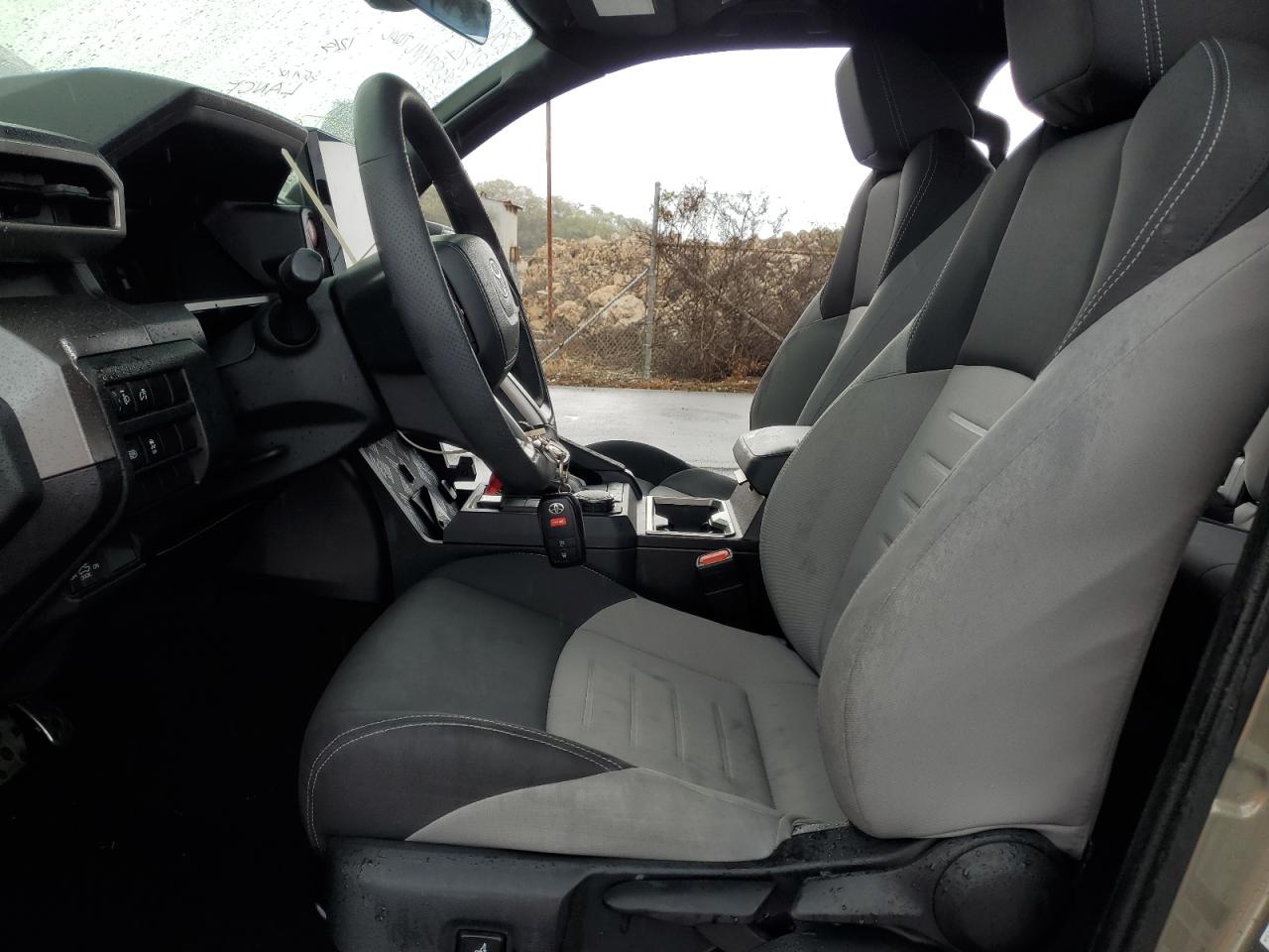 2024 TOYOTA TACOMA DOUBLE CAB VIN:3TYKB5FN5RT006006