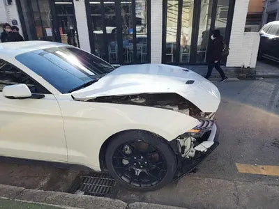 2019 Ford Mustang 1FA6P8TH0K5203018 VIN:1FA6P8TH0K5203018