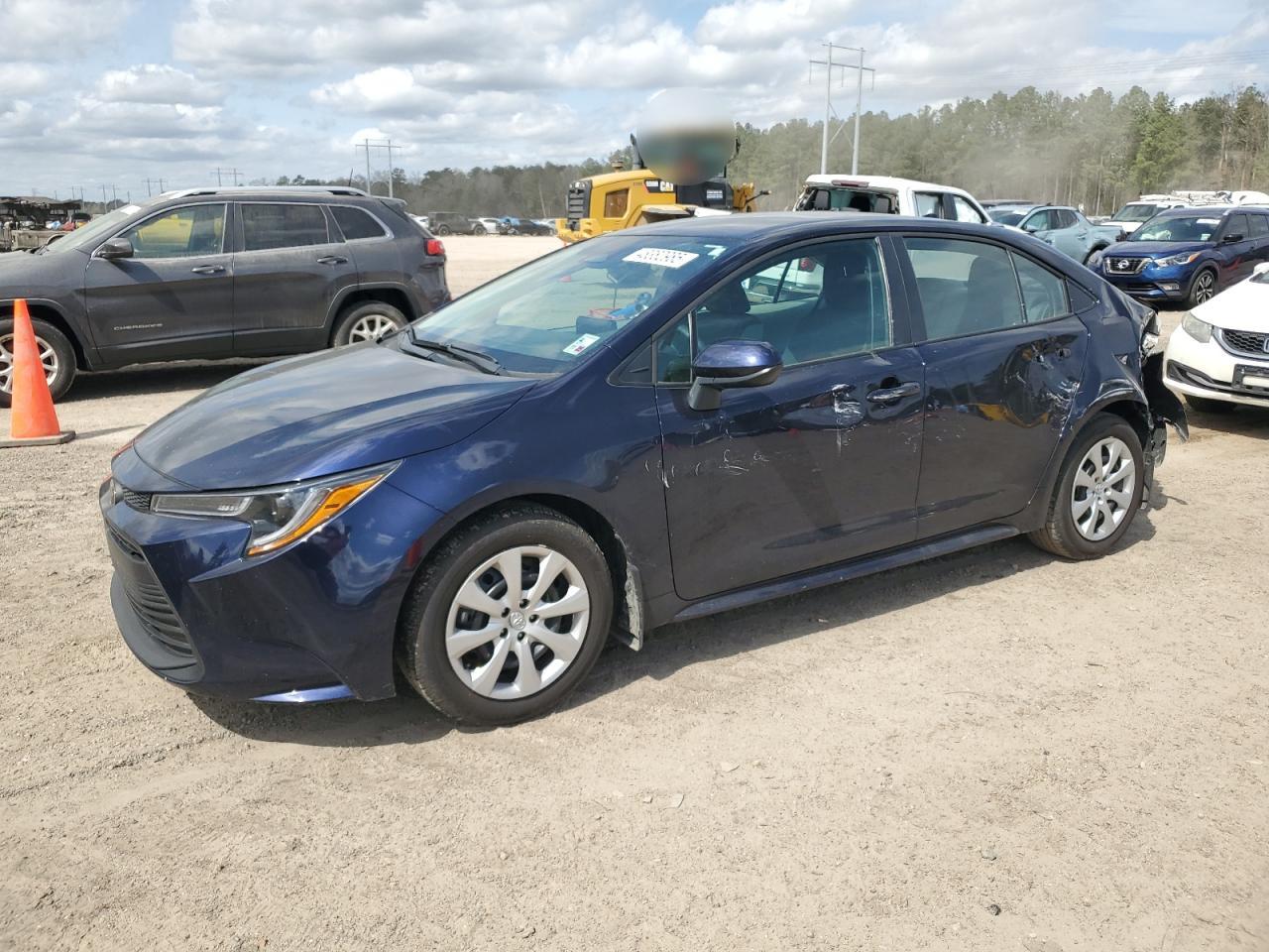2024 TOYOTA COROLLA LE VIN:5YFB4MDE4RP217578