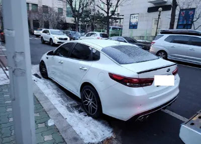 2017 Kia K5 KNAGU417GHA135833 VIN:KNAGU417GHA135833