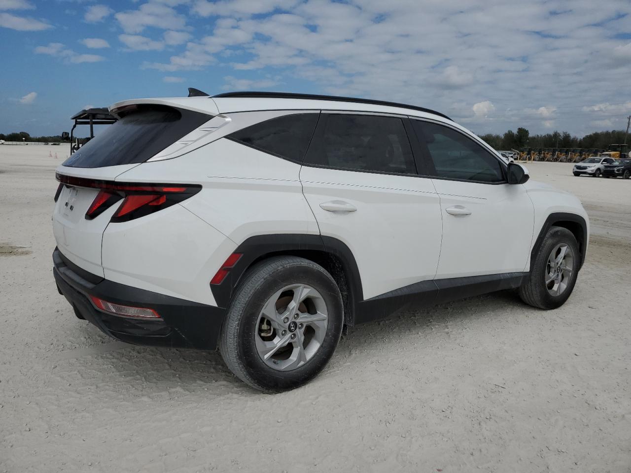 2024 HYUNDAI TUCSON SEL VIN:5NMJB3DE9RH393306