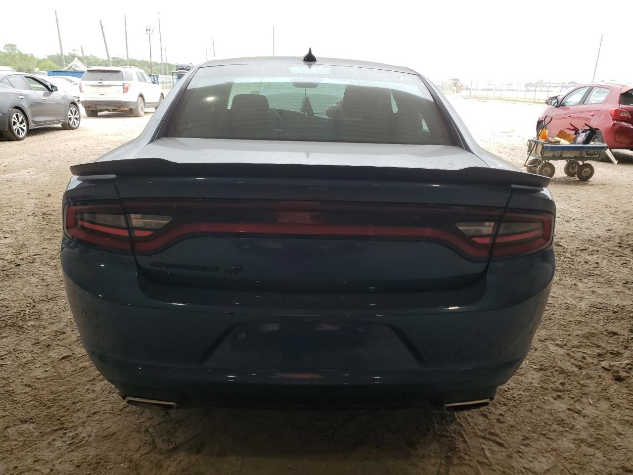 2022 DODGE CHARGER SXT VIN:2C3CDXJG7NH142309