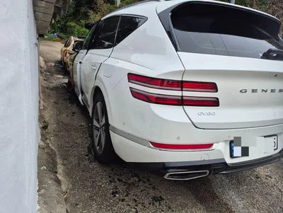 2023 Genesis GV80 VIN: