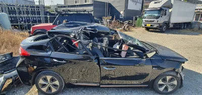 2018 Hyundai Ioniq KMHC051HFJU024040 VIN:KMHC051HFJU024040