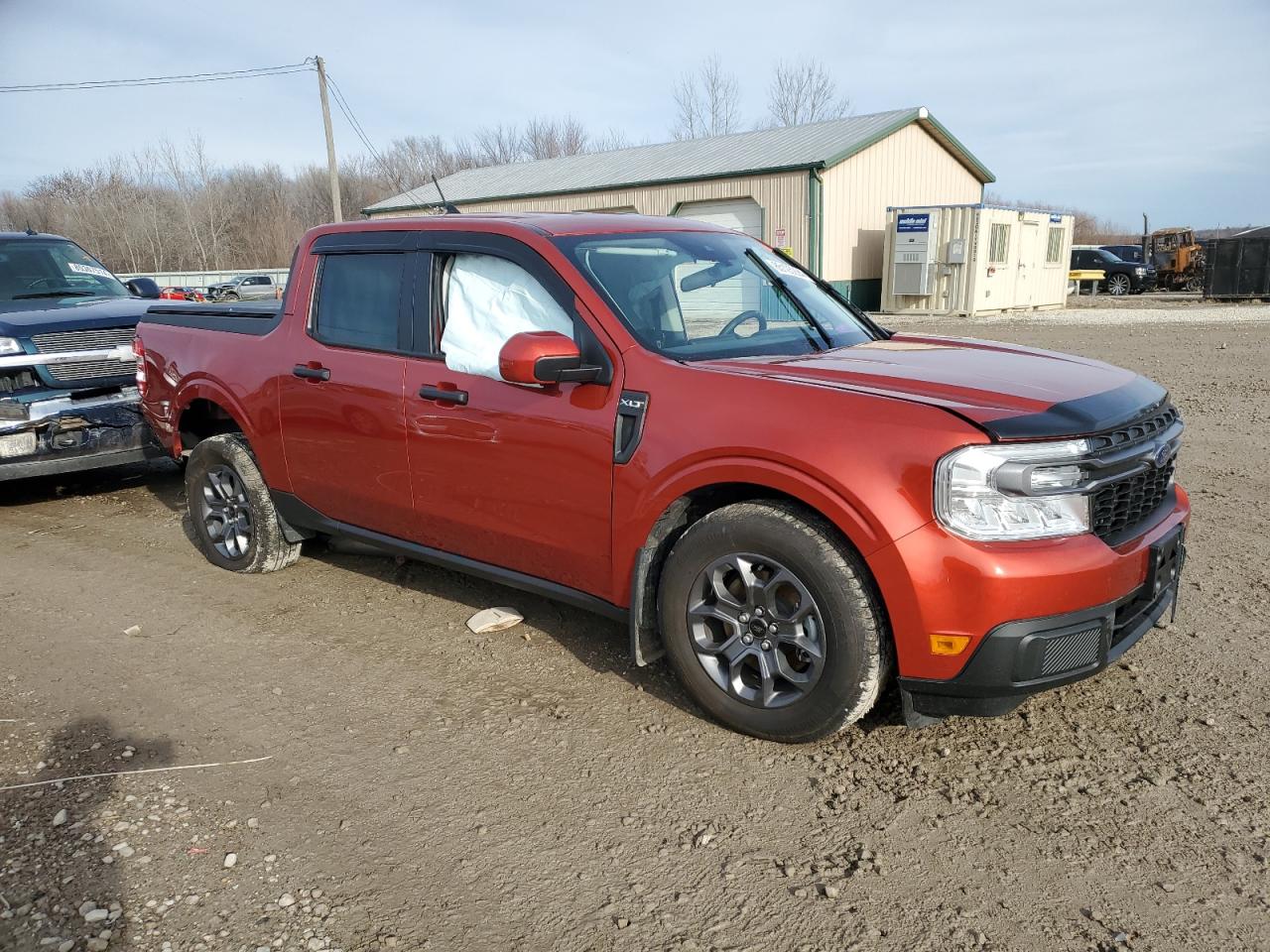 2023 FORD MAVERICK XL VIN:3FTTW8E36PRA39599
