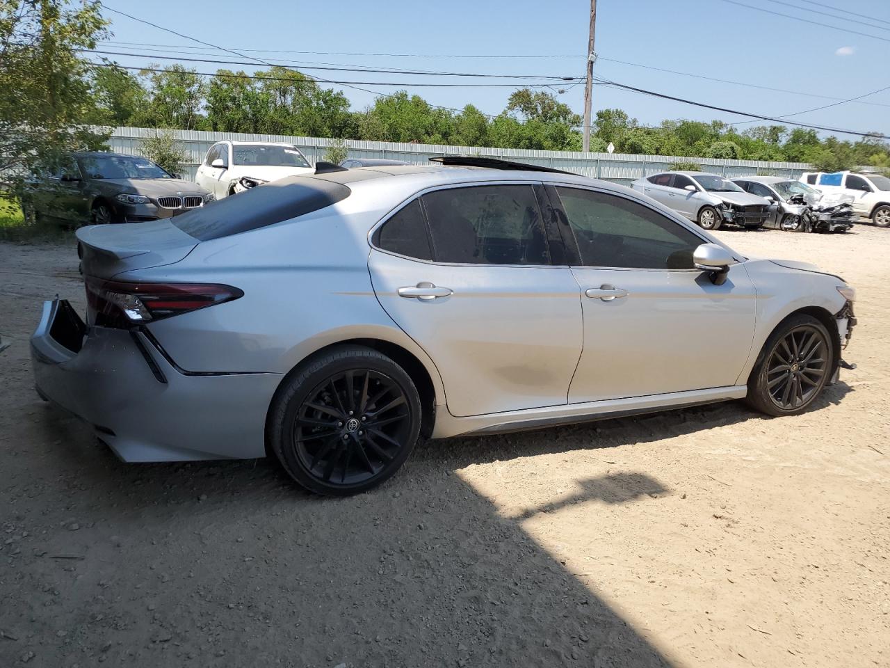 2023 TOYOTA CAMRY XSE VIN:4T1K61AK3PU817037