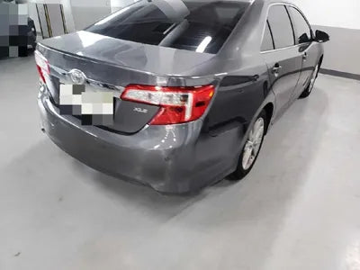 2014 Toyota Camry VIN:
