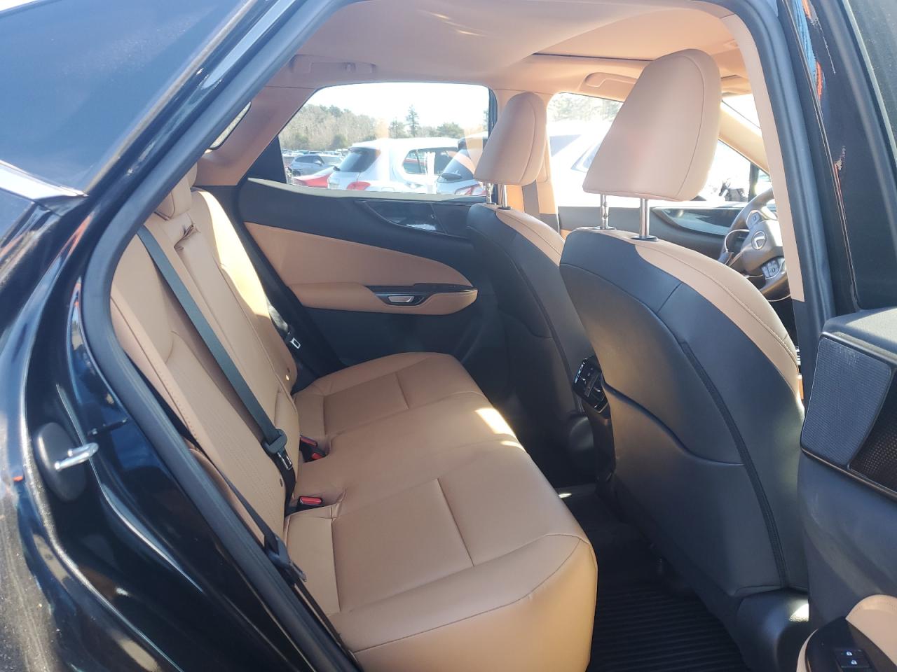 2024 LEXUS NX 350 BASE VIN:2T2AGCEZ2RC046341