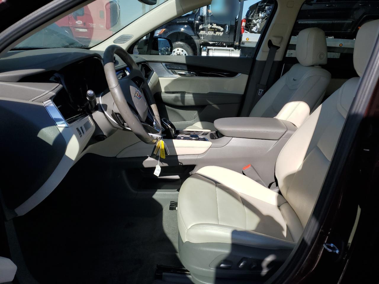 2023 CADILLAC XT6 PREMIUM LUXURY VIN:1GYKPDRS0PZ112068