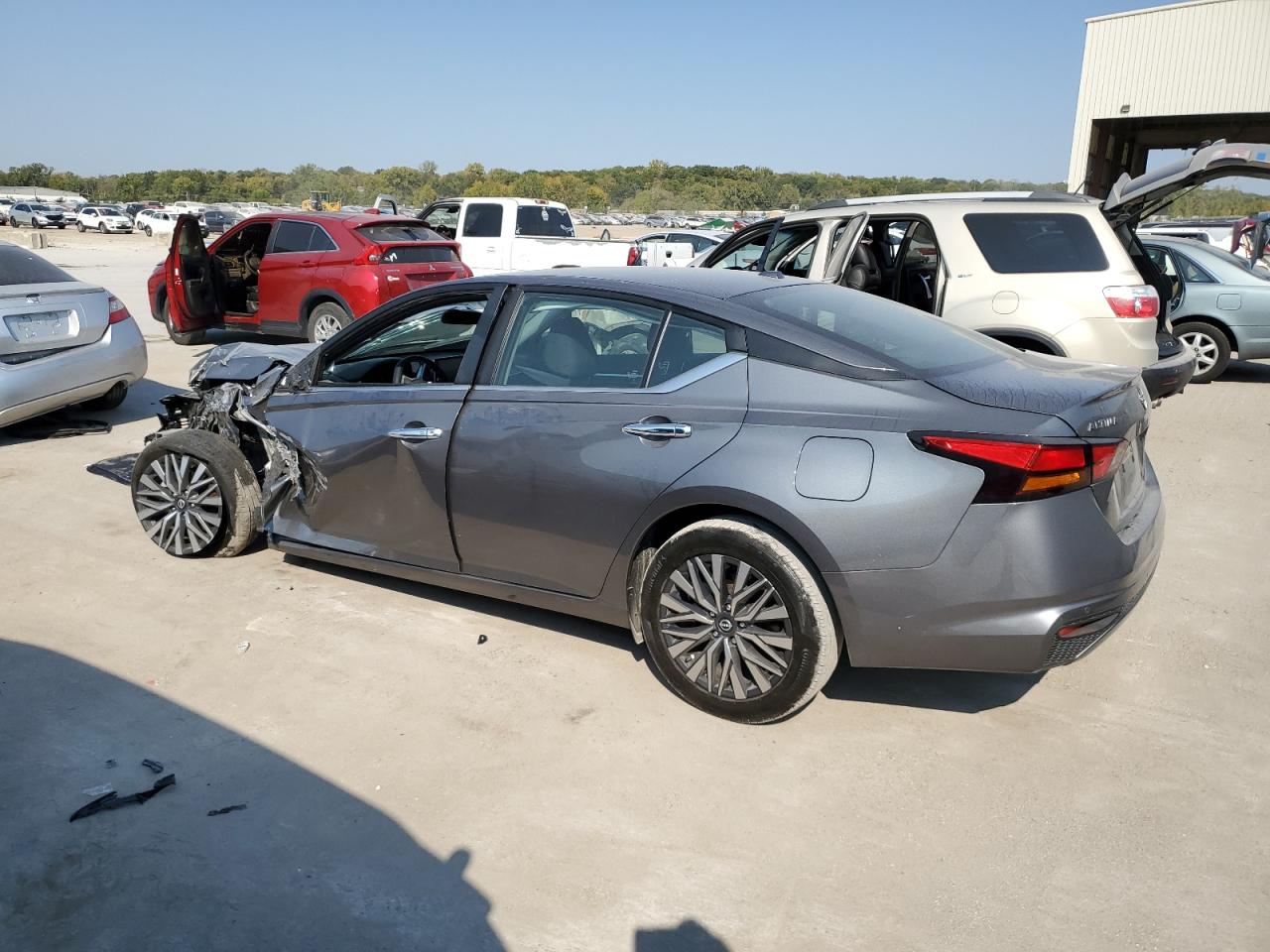 2023 NISSAN ALTIMA SV VIN:1N4BL4DV1PN336532