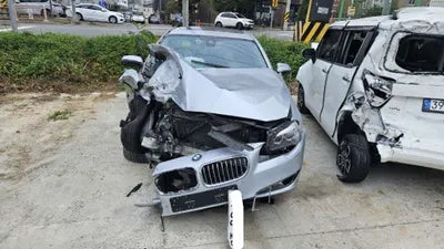 2015 BMW 520 247KMWBA5E7107FGK VIN:247KMWBA5E7107FGK