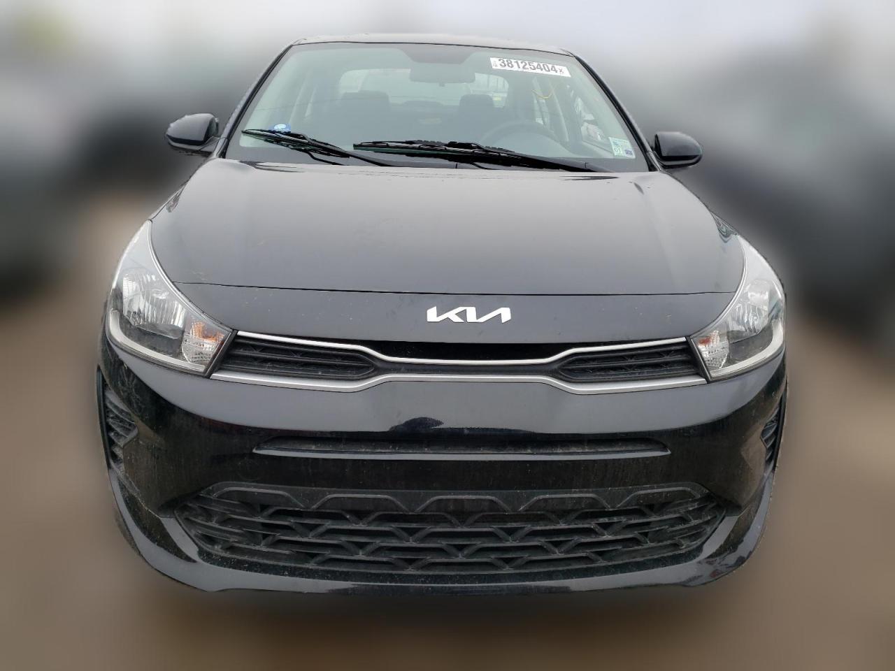 2022 KIA RIO LX VIN:5NPDH4AE1GH721095