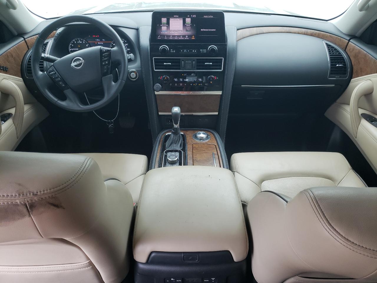 2022 NISSAN ARMADA SL VIN:JN8AY2BB5N9810688