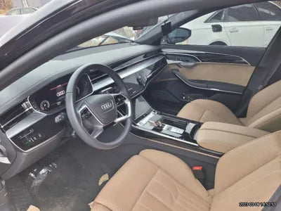 2021 Audi A8 WAUZZZF81MN034498 VIN:WAUZZZF81MN034498