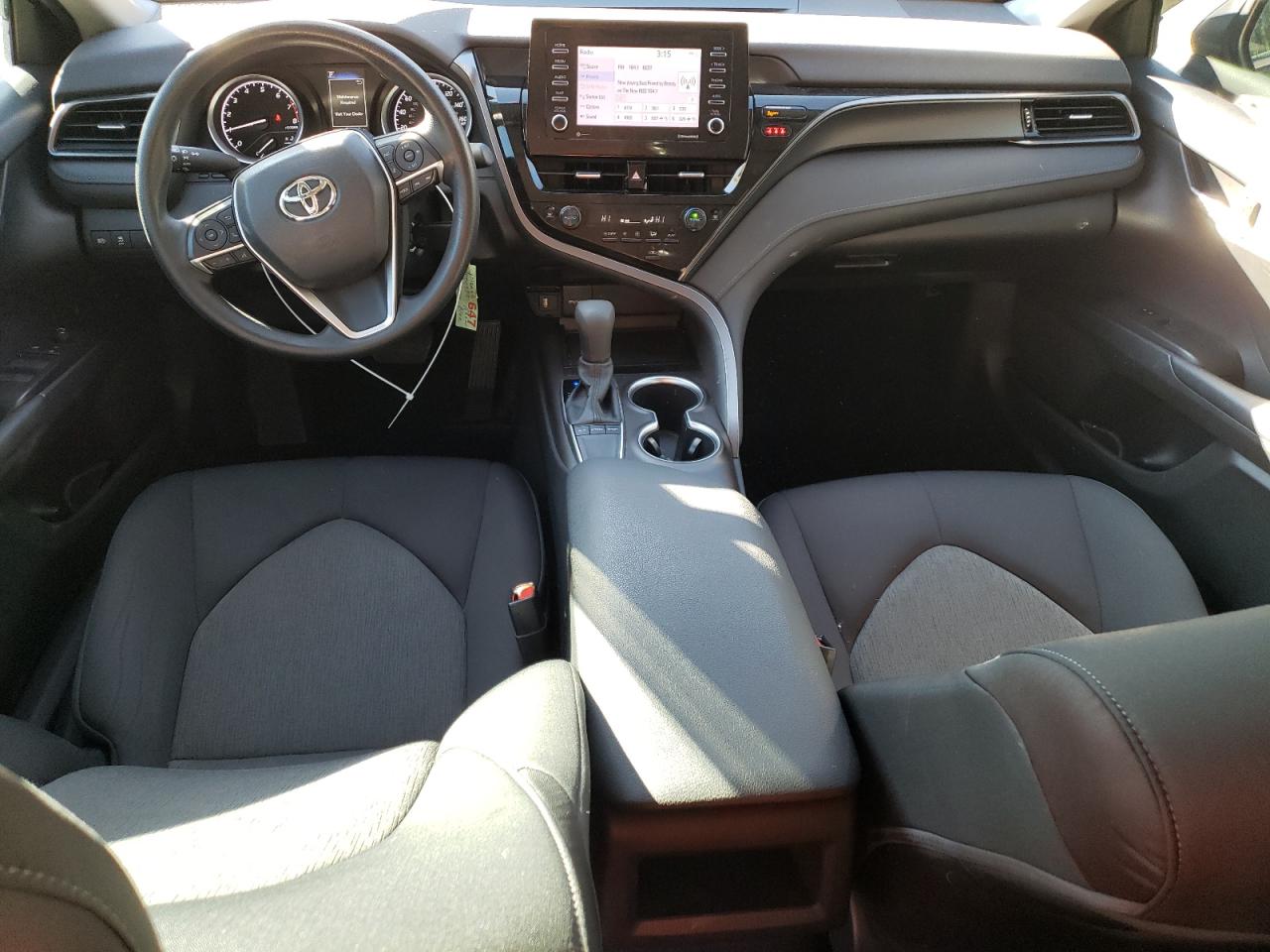 2022 TOYOTA CAMRY LE VIN:4T1C11AK3NU653840