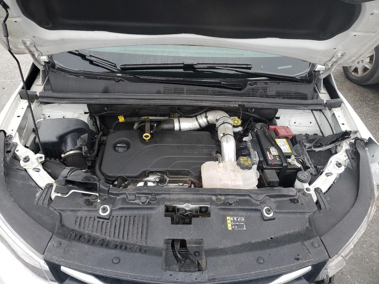 2022 CHEVROLET TRAX 1LT VIN:KL7CJLSM0NB559665