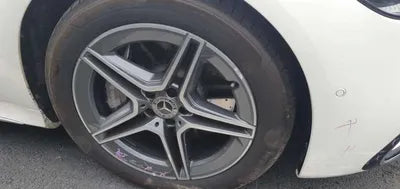 2022 Mercedes-Benz S 400 W1K6F3DB5NA100981 VIN:W1K6F3DB5NA100981