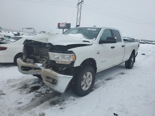 2022 RAM 3500 BIG HORN/LONE STAR VIN:3C63R3HL2NG415642