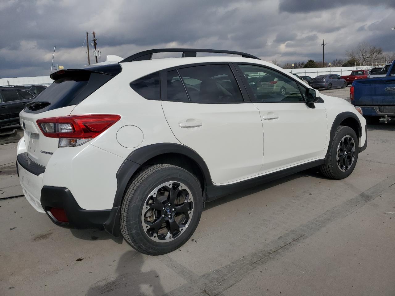 2023 SUBARU CROSSTREK PREMIUM VIN:JF2GTACC9PG209774