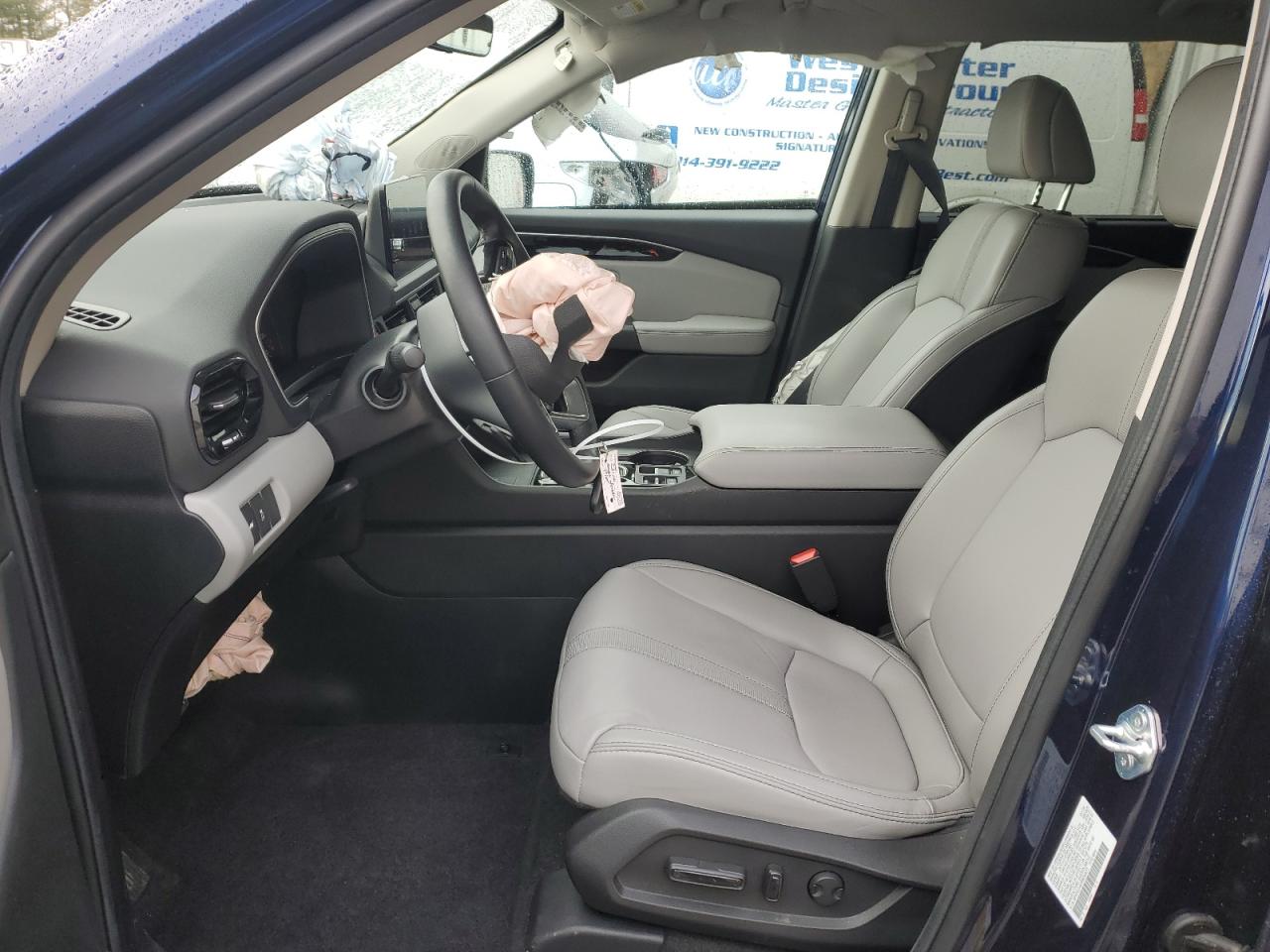 2024 HONDA PILOT EXL VIN:5FNYG1H43RB040972