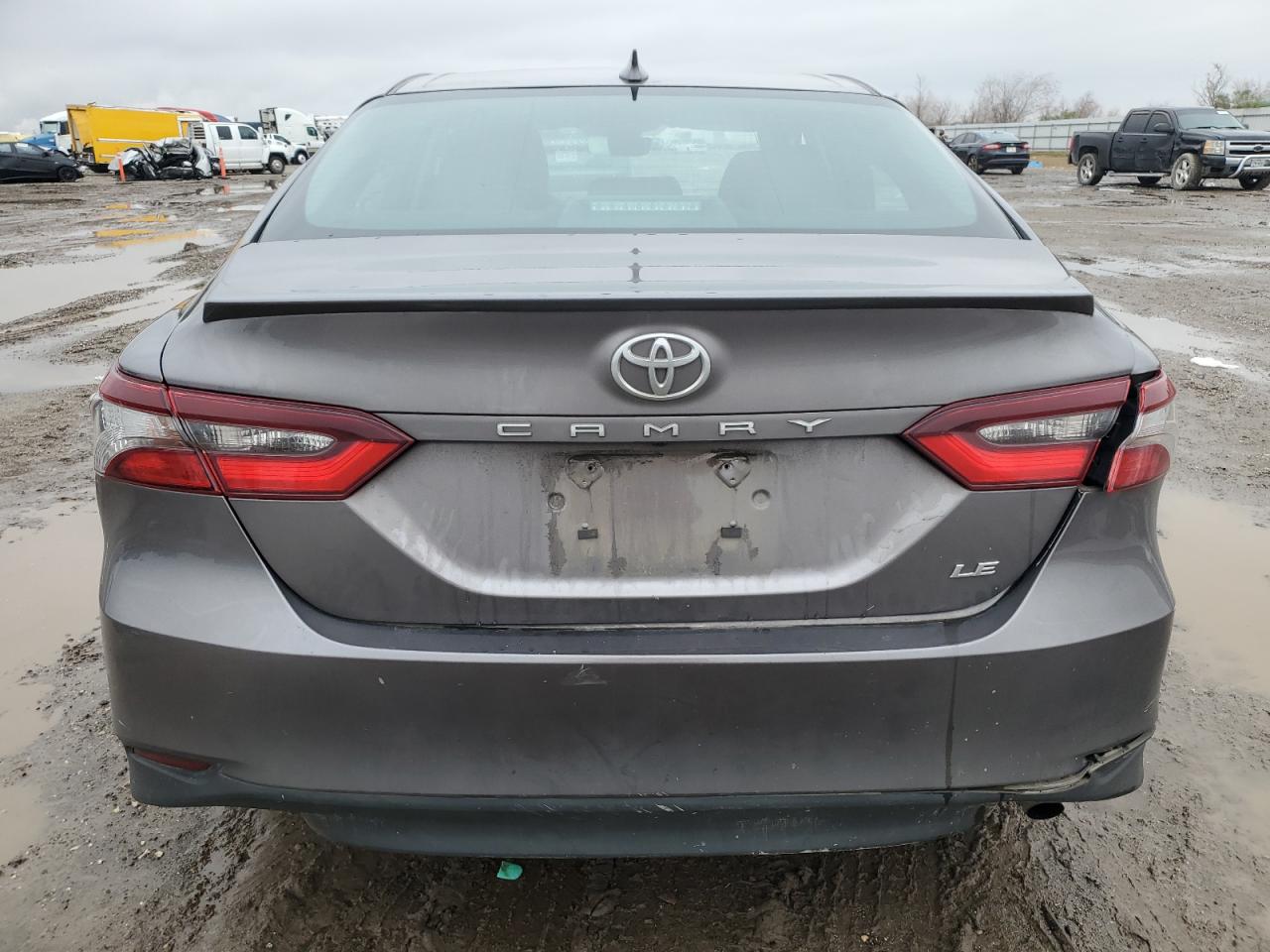 2024 TOYOTA CAMRY LE VIN:4T1C11AK9RU231870