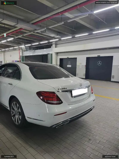 2019 Mercedes-Benz E 220 WDDZF0EB7KA649524 VIN:WDDZF0EB7KA649524