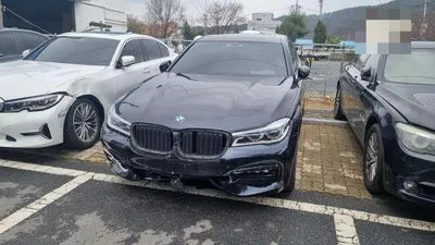2017 BMW 740 WBA7E4102HGV21095 VIN:WBA7E4102HGV21095