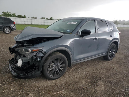 2024 MAZDA CX-5 PREFERRED VIN:JM3KFBCL6R0459904