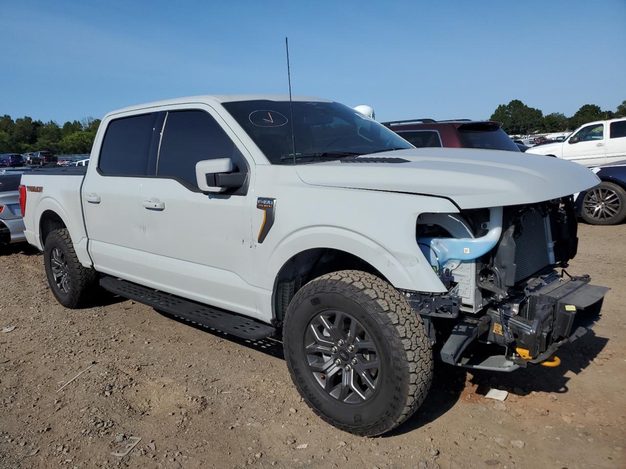 2023 FORD F150 SUPERCREW VIN:1FTEW1E89PFA29514