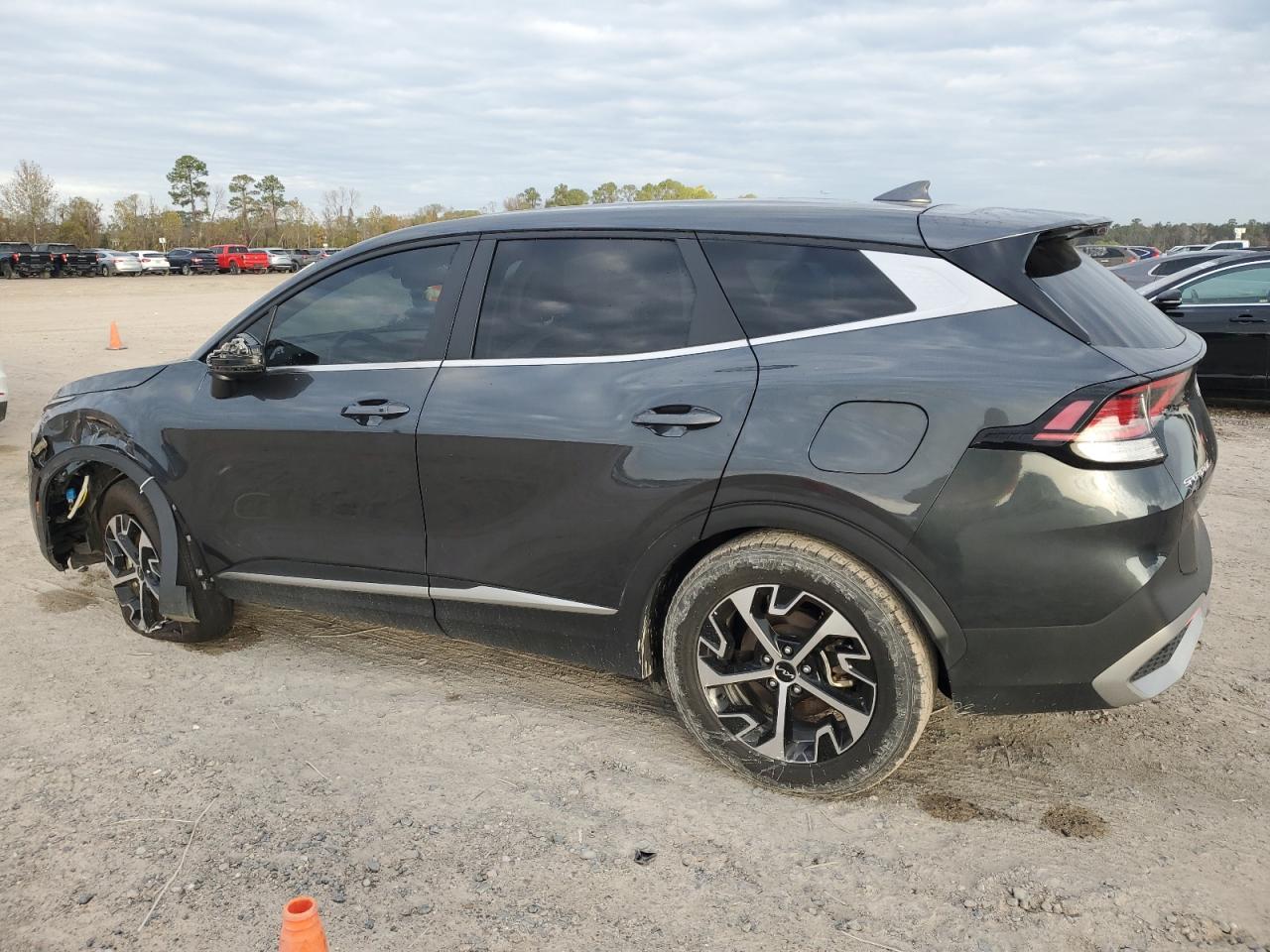 2023 KIA SPORTAGE EX VIN:5XYK33AF8PG099644