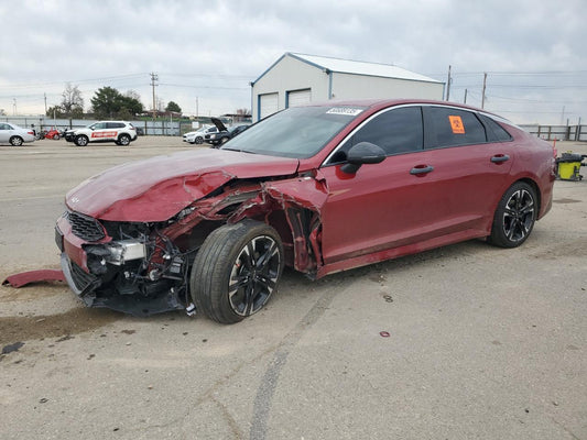2023 KIA K5 GT LINE VIN:5XXG64J23PG226868