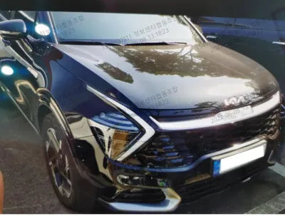 2021 Kia Sportage KNAPV81BGNK006863 VIN:KNAPV81BGNK006863