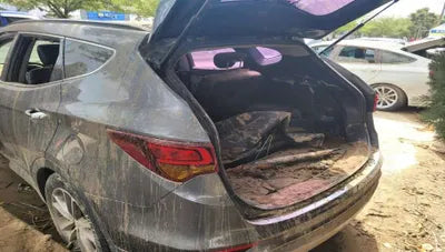 2016 Hyundai Santa FE VIN: