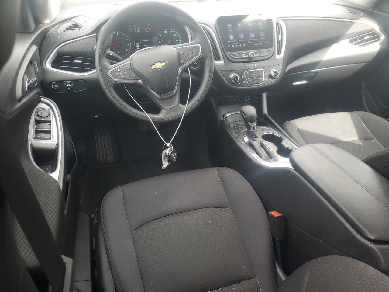 2024 CHEVROLET MALIBU LT VIN:1G1ZD5ST6RF231407