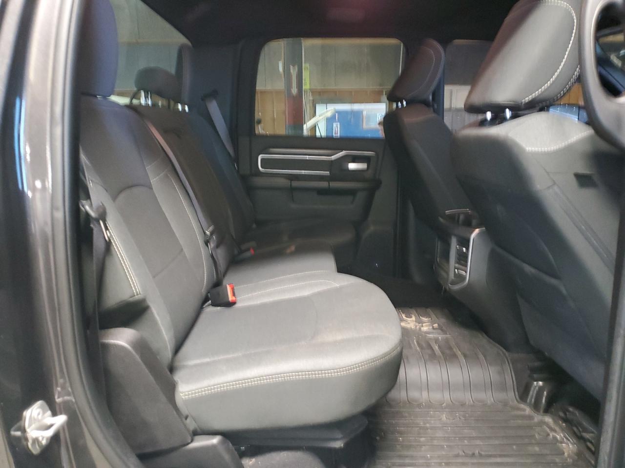 2022 RAM 2500 BIG HORN/LONE STAR VIN:3C6UR5DL3NG171067