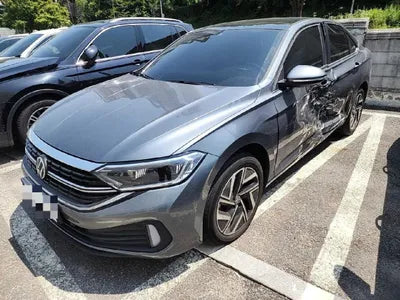 2023 Volkswagen Jetta VIN:
