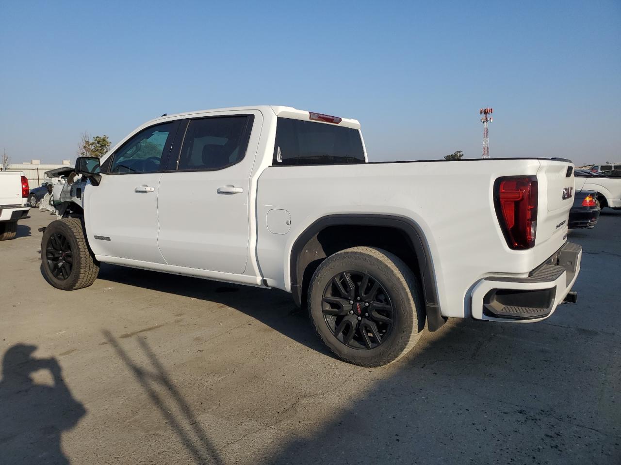 2022 GMC SIERRA K1500 ELEVATION VIN:3GTUUCETXNG563098