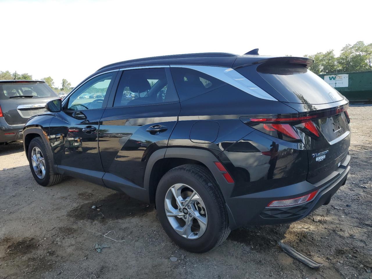 2024 HYUNDAI TUCSON SEL VIN:5NMJBCDE5RH332468