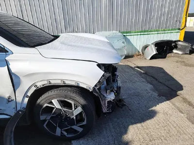 2020 Hyundai Santa FE VIN: