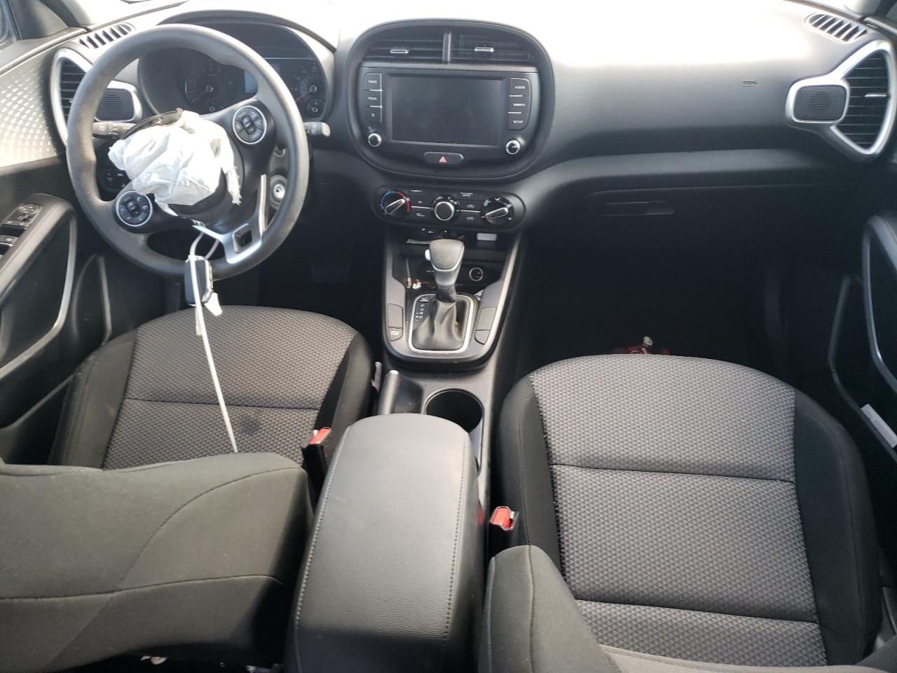 2022 KIA SOUL LX VIN:KNDJ23AU8N7180084