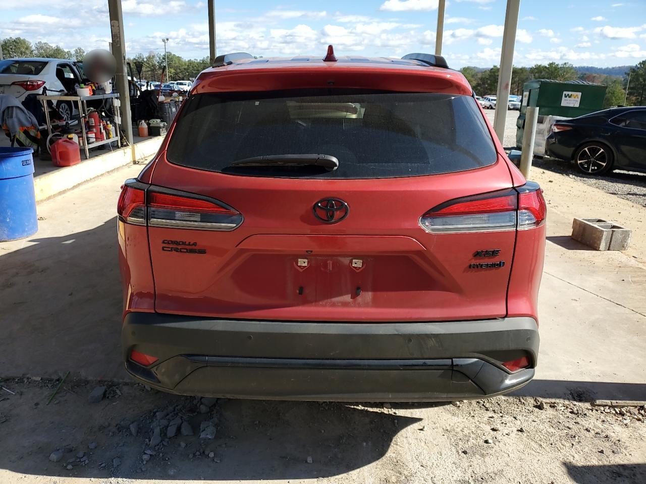 2023 TOYOTA COROLLA CROSS LE VIN:7MUFBABGXPV014490