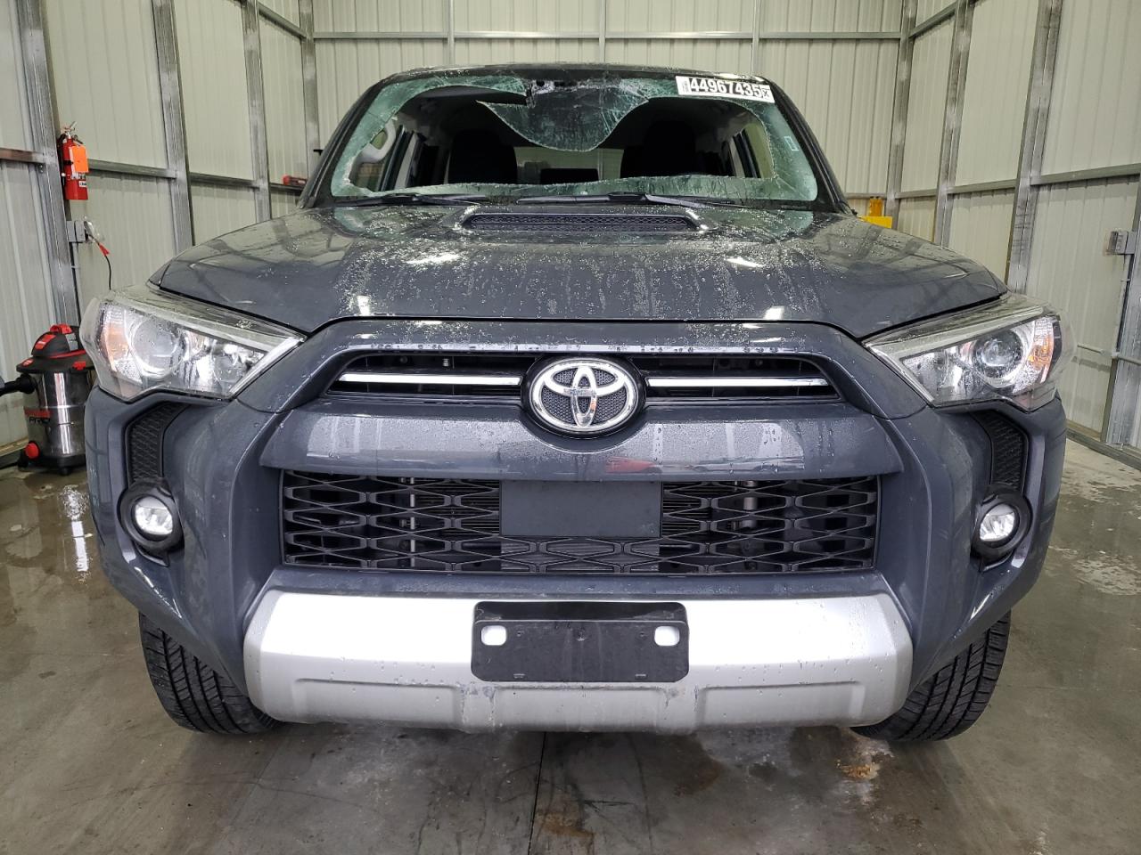 2024 TOYOTA 4RUNNER SR5/SR5 PREMIUM VIN:JTEPU5JR5R6268528