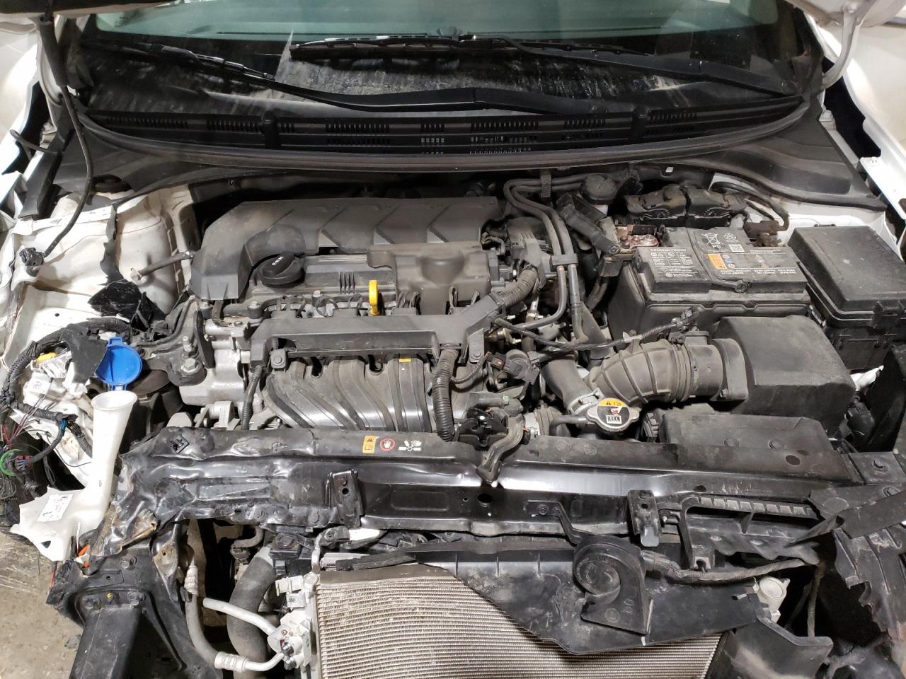 2023 KIA RIO LX VIN:3KPA24AD4PE524051