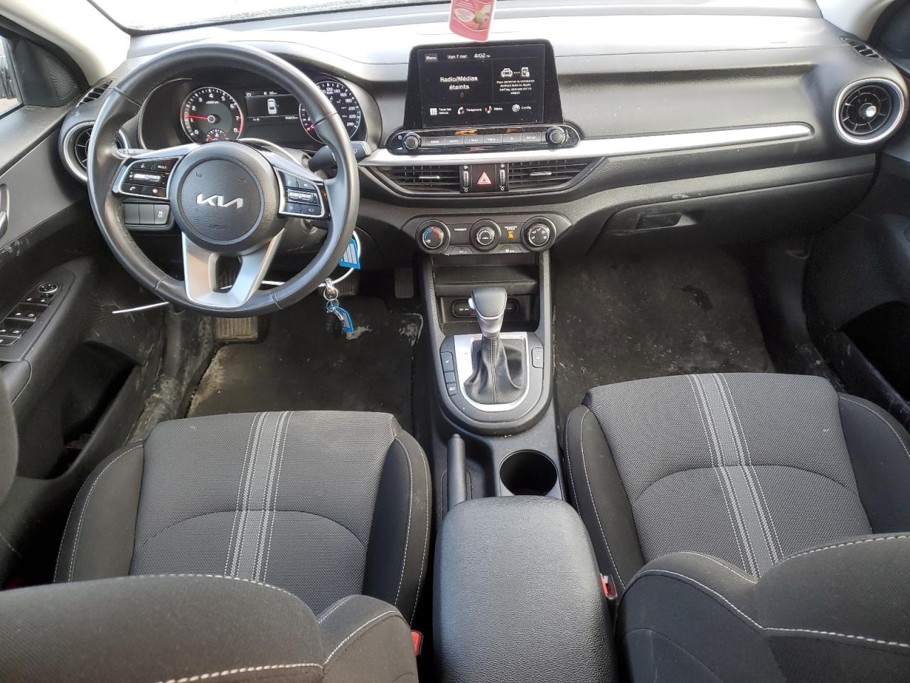2023 KIA FORTE LX VIN:3KPF24AD0PE546828