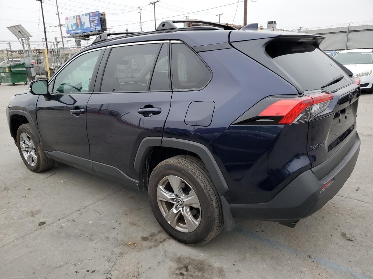 2024 TOYOTA RAV4 XLE VIN:2T3W1RFV4RW329176