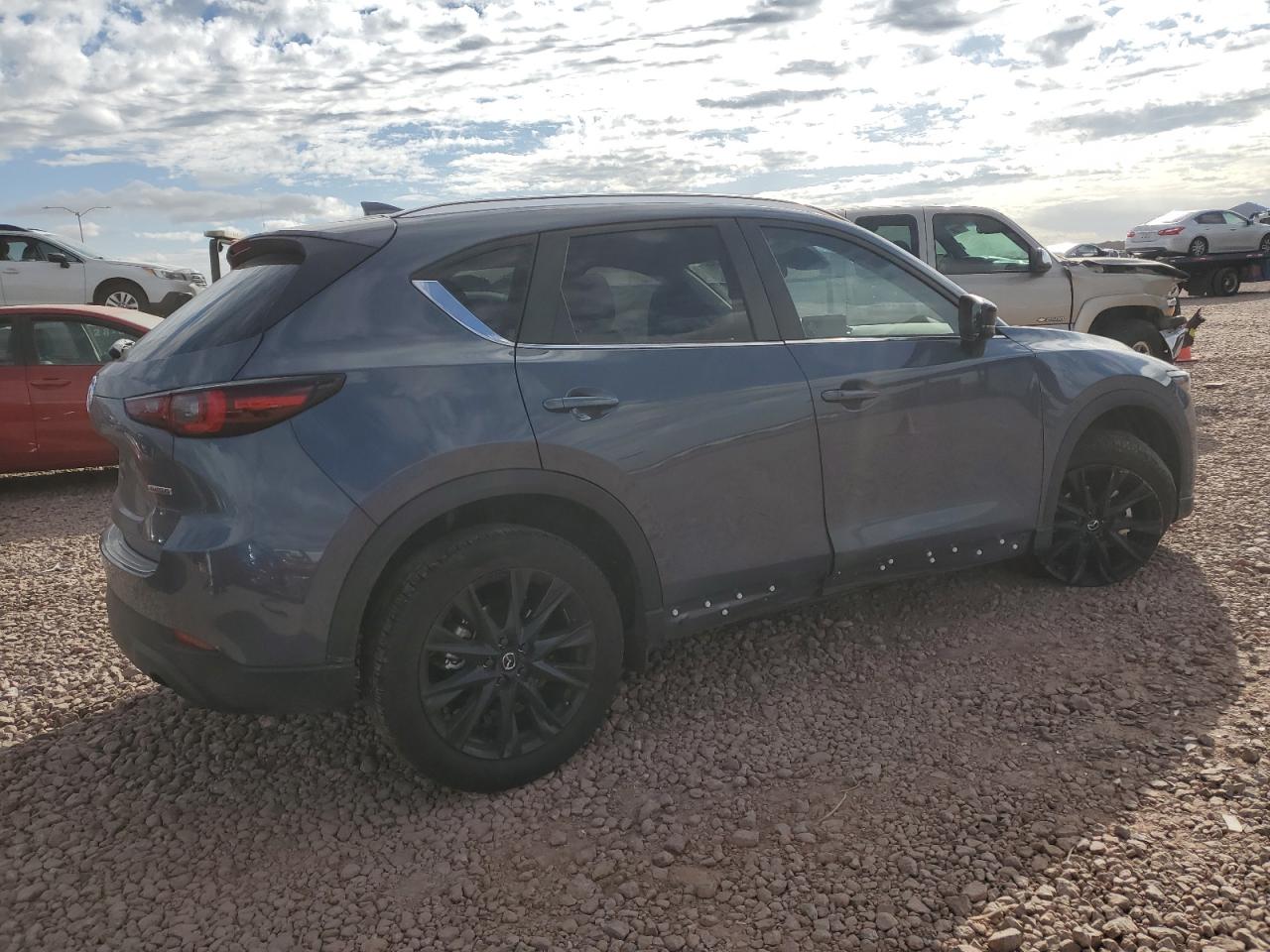 2023 MAZDA CX-5 PREFERRED VIN:JM3KFBCM3P0275297