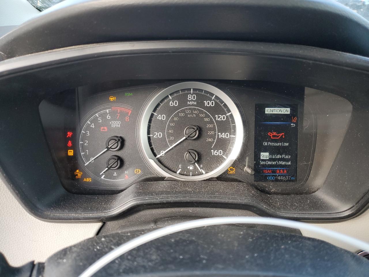 2022 TOYOTA COROLLA LE VIN:JTDVPMAE4N3033396