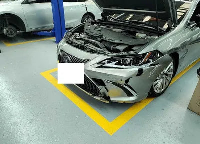 2021 Lexus ES 300 JTHBA1C10M2001268 VIN:JTHBA1C10M2001268