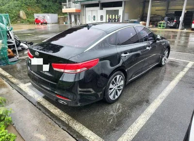 2016 Kia K5 VIN: