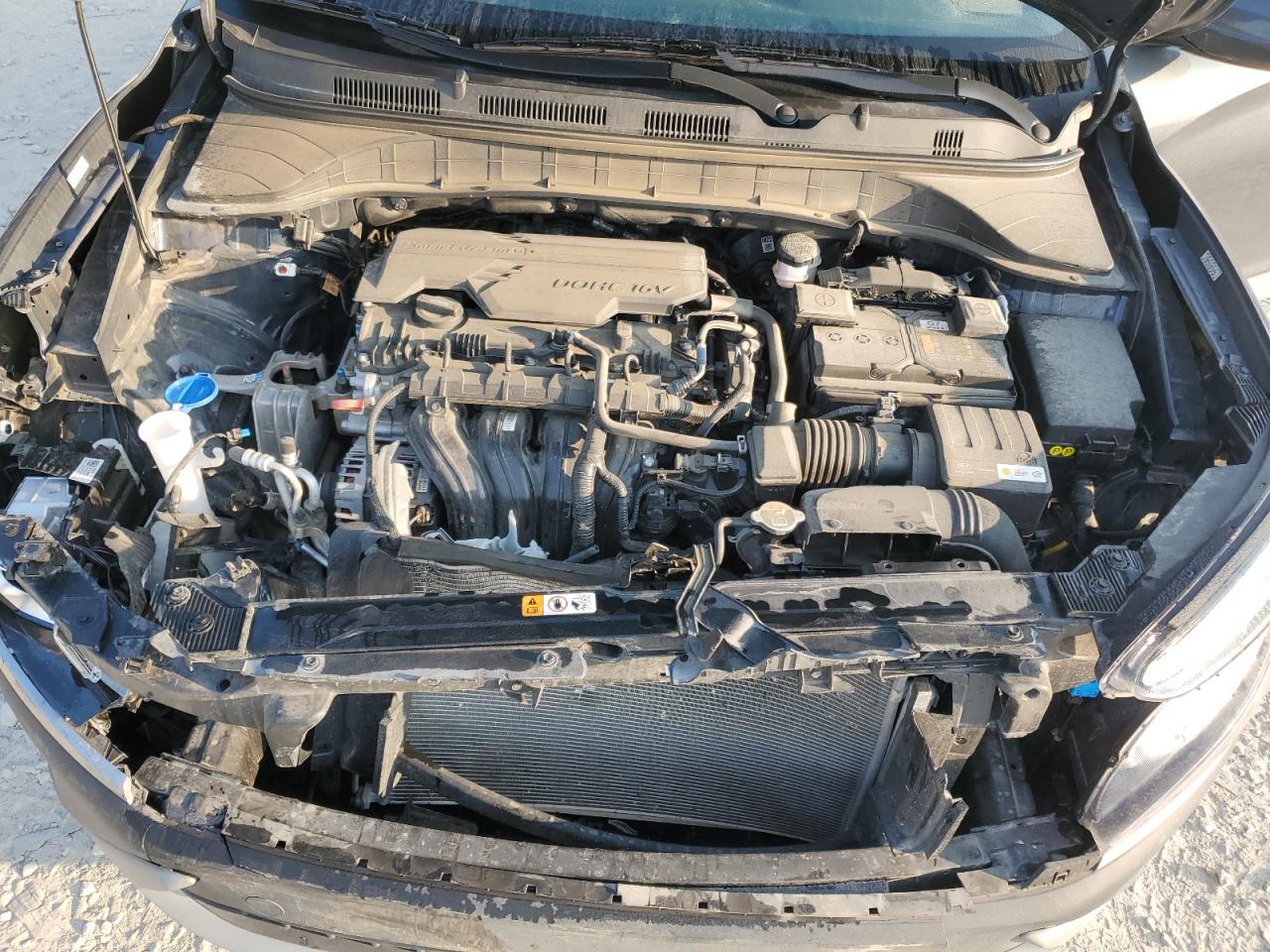 2023 HYUNDAI KONA SEL VIN:KM8K6CABXPU938823